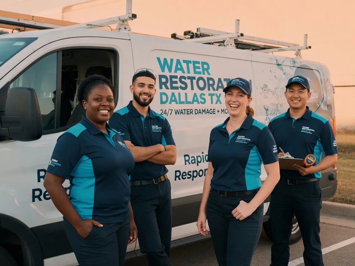 Emergency Water Damage Restoration company in Highland, IL