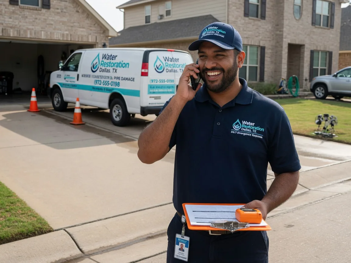 Emergency Water Damage Restoration Highland, IL FAQs